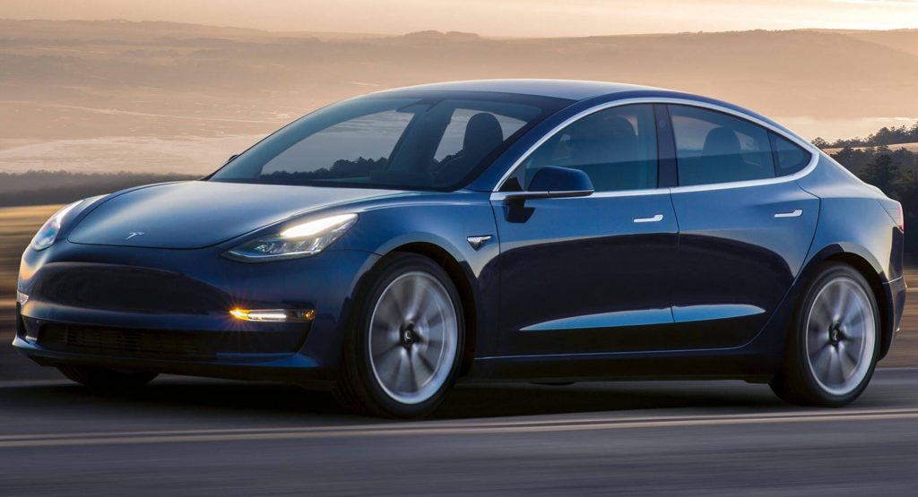  Tesla Model 3 Fails To Secure Recommend Rating By Consumer Reports