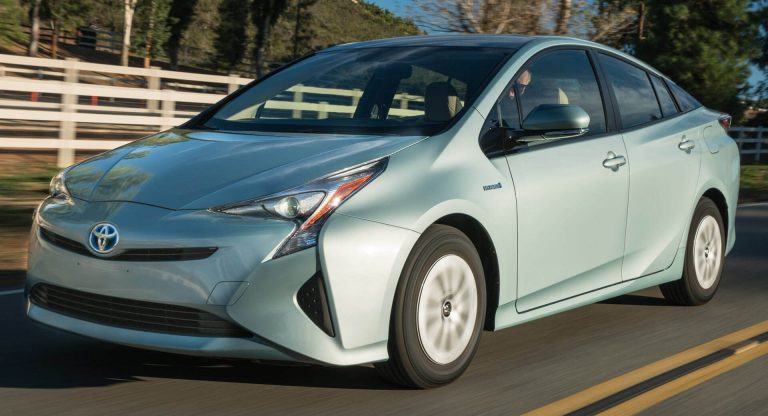 Toyota Thinks Conventional Hybrids Are More Important Than EVs And ...