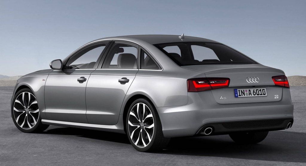 Mainstream tent verjaardag Audi A6 C7 And A7 Suspected Of AdBlue Tampering, Production Stops (Updated)  | Carscoops