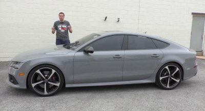 Should You Get A Used Audi RS7 For Nearly Half The Price Of A