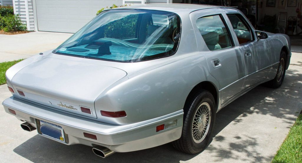  Bid On This Avanti Touring Sedan And Declare Your Love For Studebaker