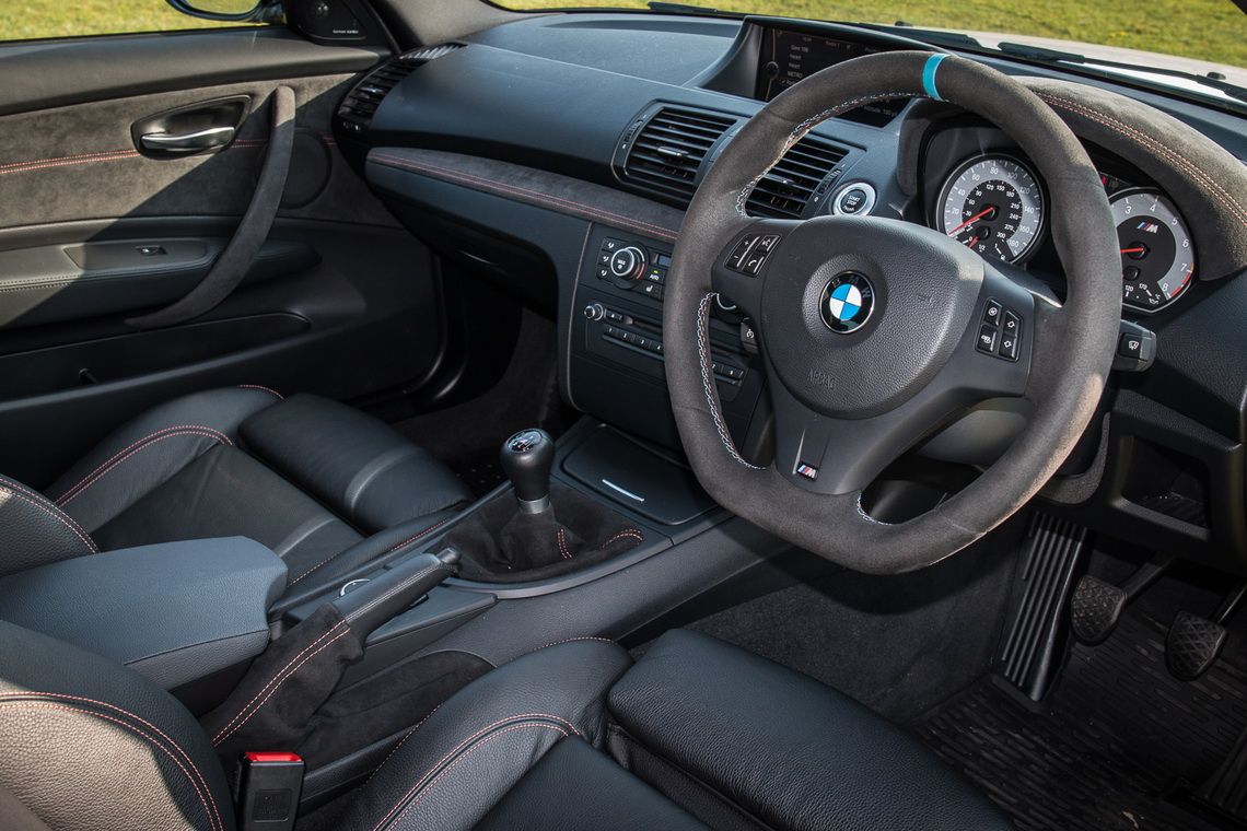 Gorgeous Bmw 1m Coupe Will Appease The Hoonigan In You Carscoops 7172