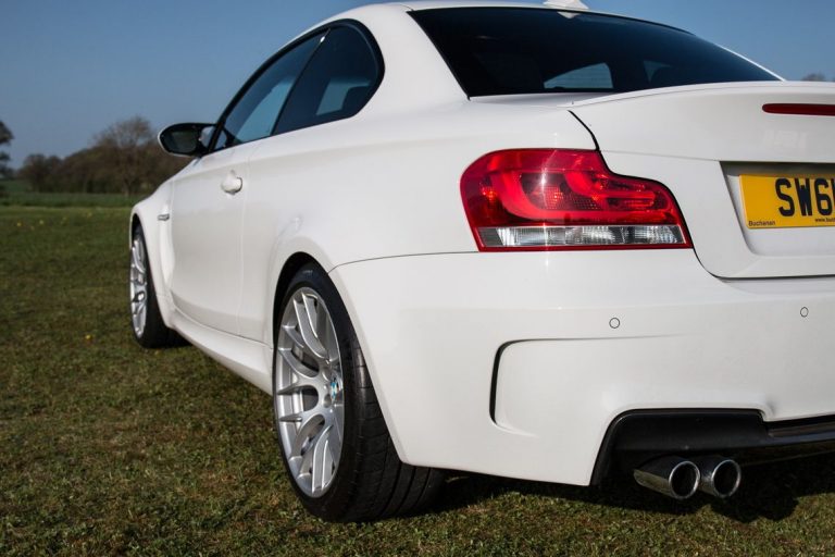 Gorgeous Bmw 1m Coupe Will Appease The Hoonigan In You Carscoops 0925