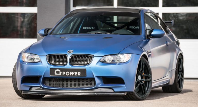 You Can Supercharge Your BMW M3 E9X To 610 PS For A Measly $7k | Carscoops