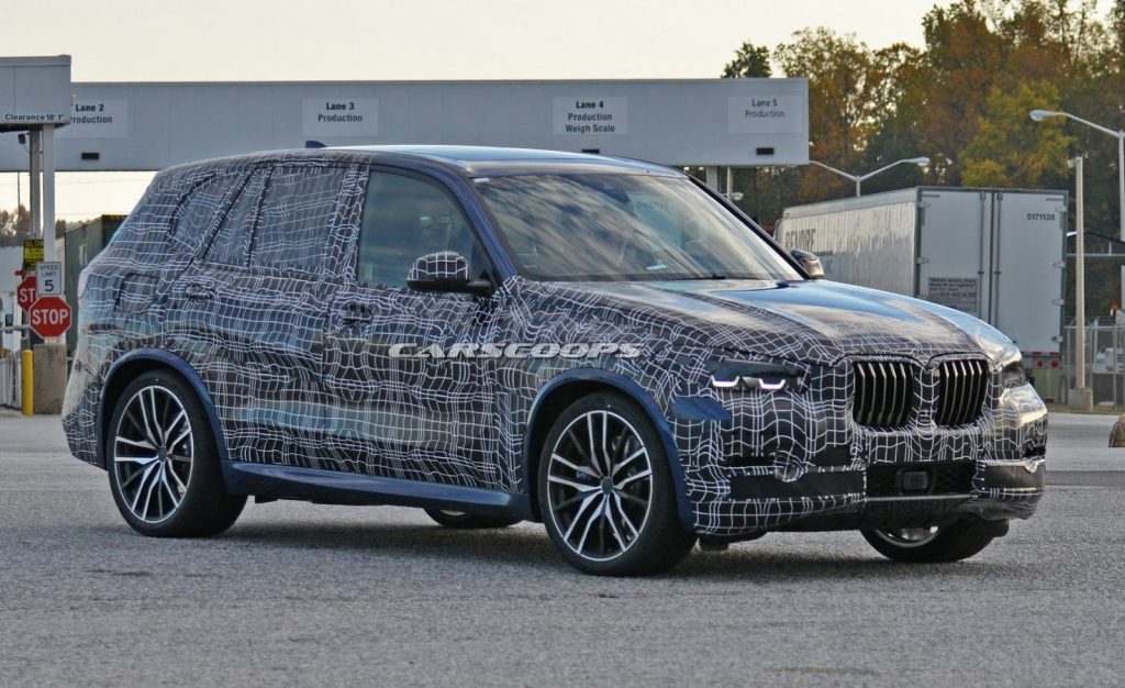 2019 BMW X5: What It’ll Look Like, Specs, Release Date And More | Carscoops