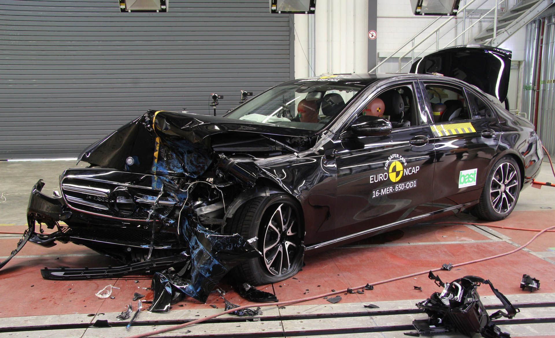 Newer Cars Are Safer Than Older Ones, Says The NHTSA | Carscoops