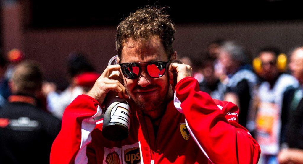  Sebastian Vettel Says Drivers Are Taking Advantage Of VSC Loophole