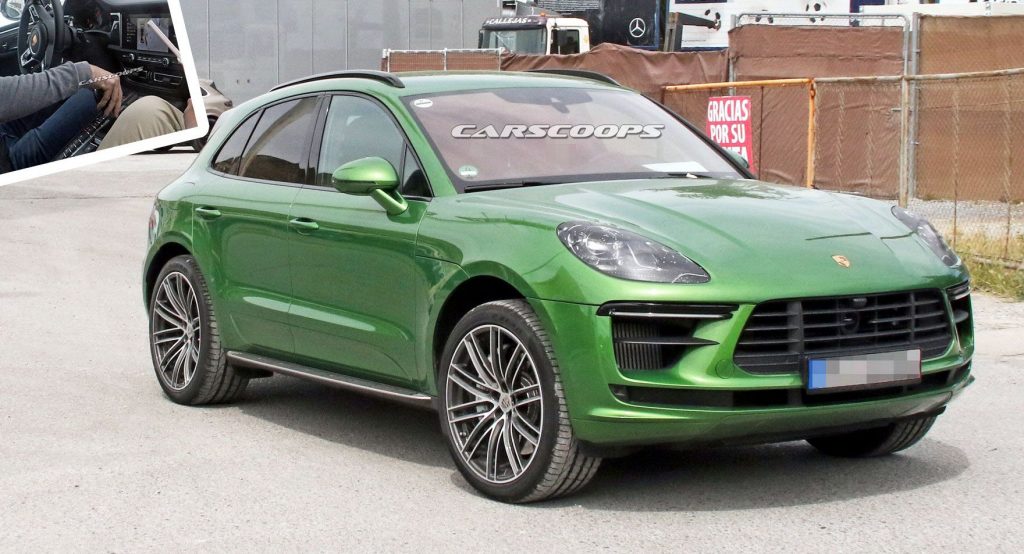  2019 Porsche Macan Facelift: Here’s Everything We Know