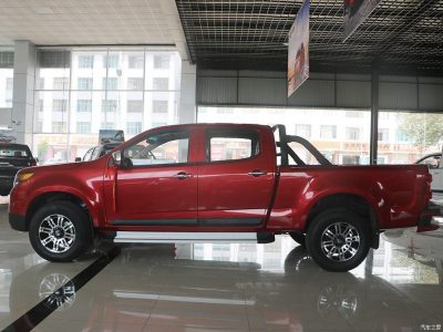 FAW Hongta T340 Pickup Has Watched Way Too Many Ford Explorer ...