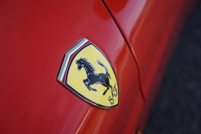 Low-Mileage Ferrari 360 Challenge Stradale Selling For £139,950 [w ...
