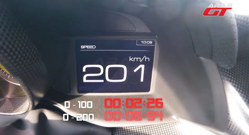 Ferrari 488 Pista Hits 62mph Faster Than A Bugatti Chiron