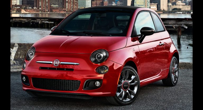 Revised Fiat 500 Family Is Now More Expensive In USA | Carscoops