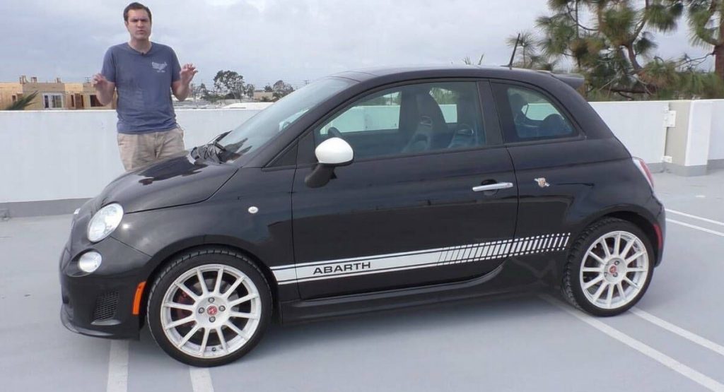  Is The Fiat 500 Abarth The Best Used Sports Car For Less Than $10k?