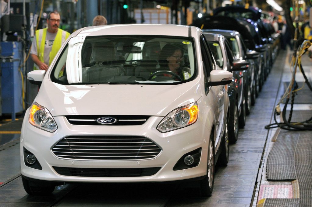 Ford USA Says Farewell Focus, See Ya C-Max | Carscoops