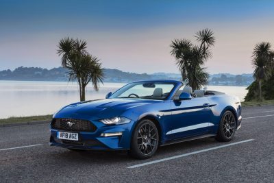 Upgraded Ford Mustang Gains Extra Tech, New Colors In The UK | Carscoops