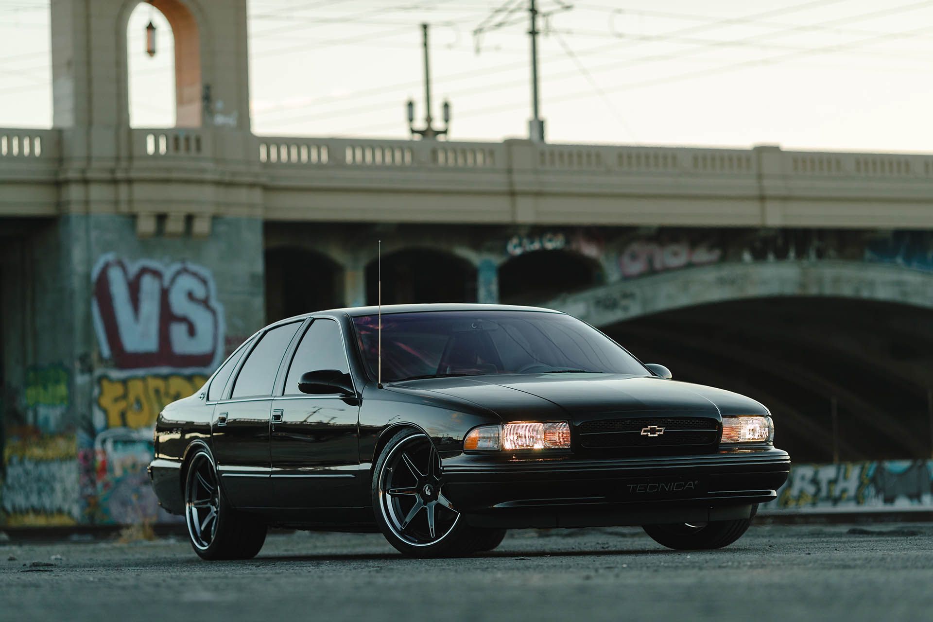 This ’96 Chevy Impala SS Gives Us Hope For The Future Of The American ...