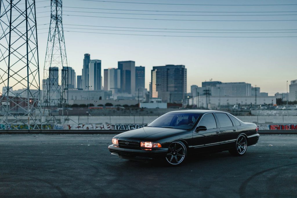 This 96 Chevy Impala Ss Gives Us Hope For The Future Of The American