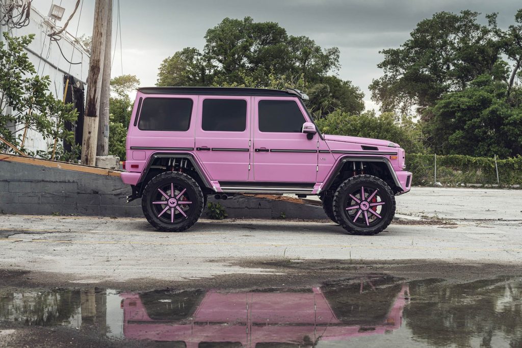 barbie benz