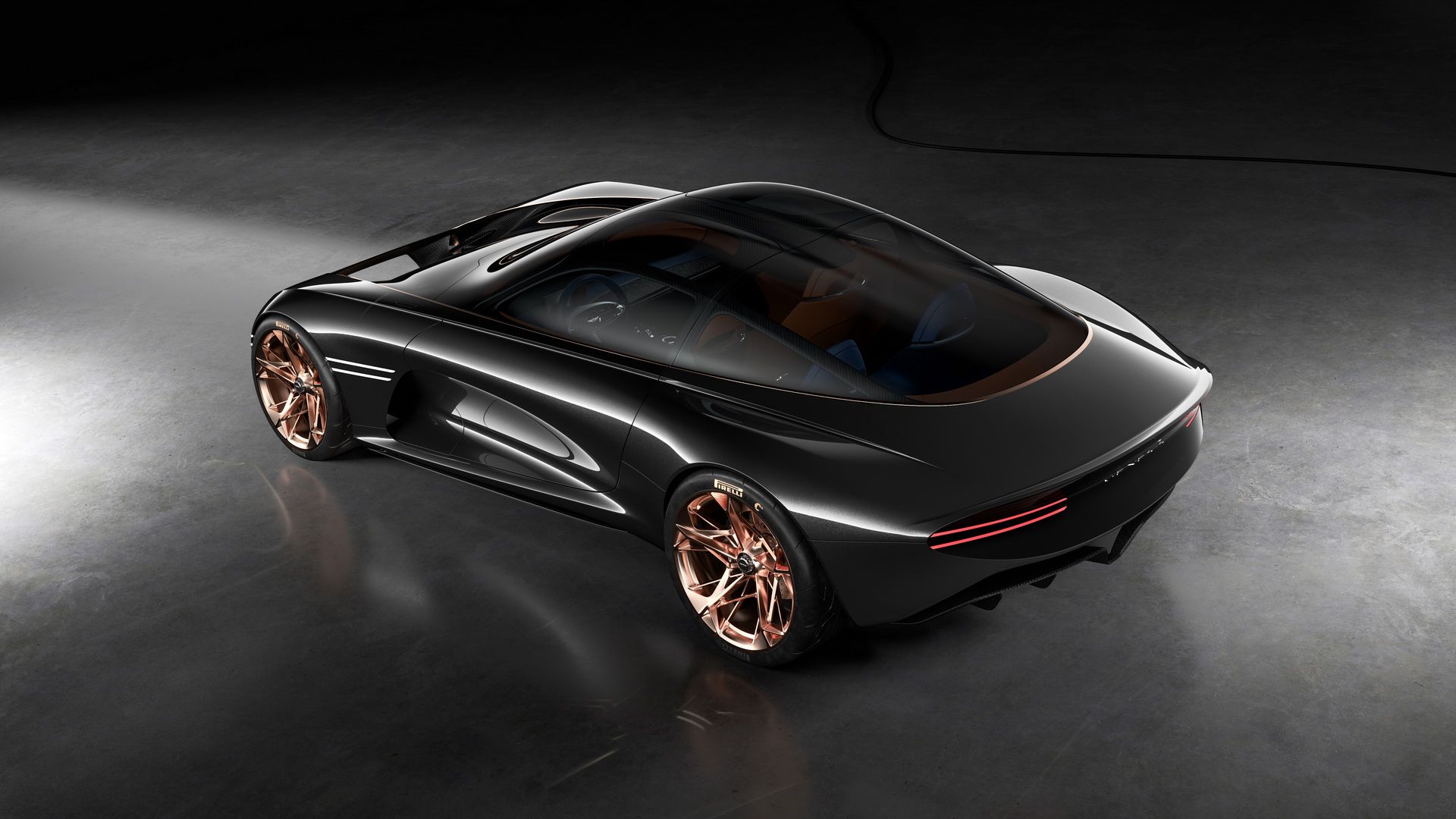 Genesis Essentia Concept Drops By 71st Cannes Film Festival | Carscoops