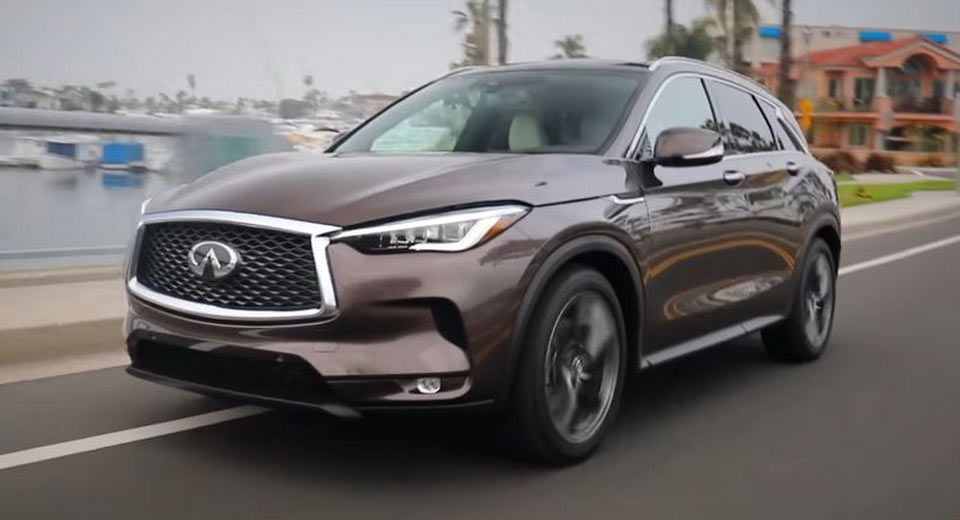  2019 Infiniti QX50 Looks Like A Winner In First In-Depth Review