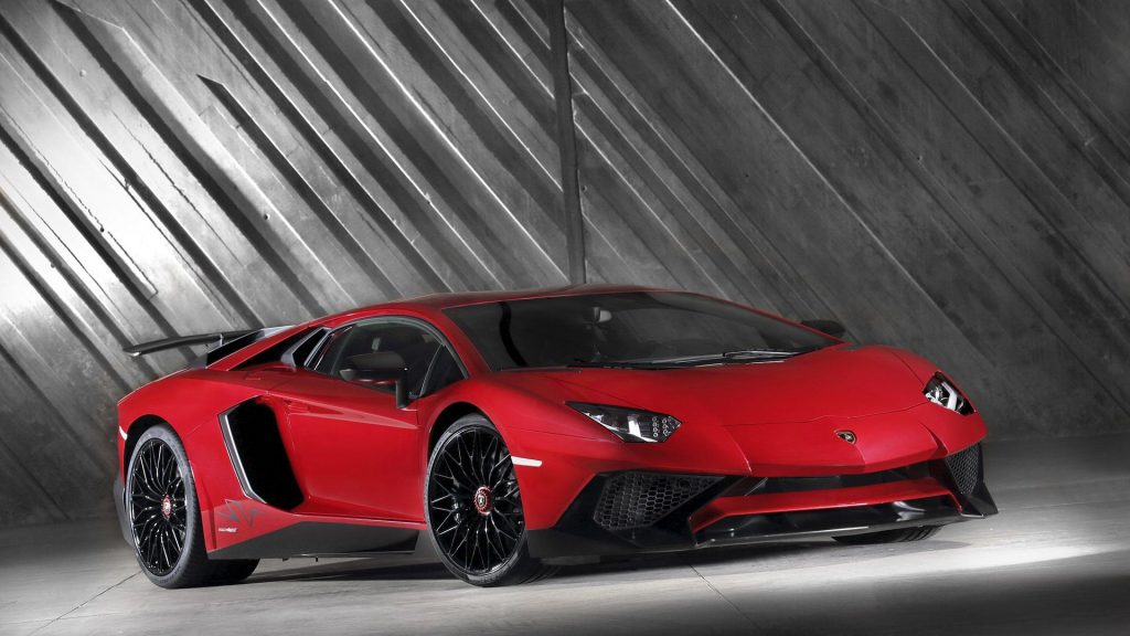 Lamborghini Aventador SV Is Infused With Terzo Millennio Styling ...