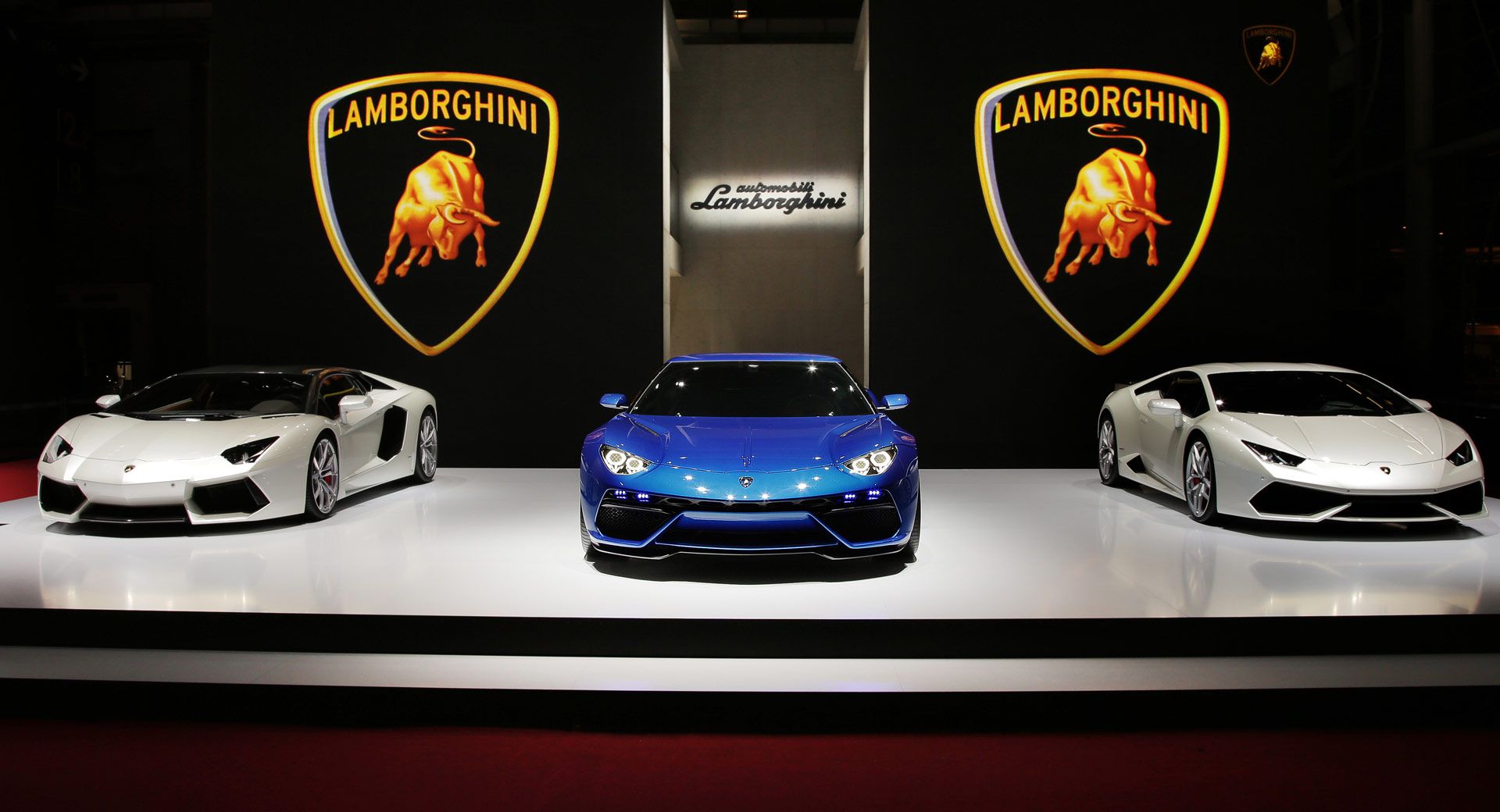 Lamborghini's Skipping This Year's Paris Show, Too | Carscoops