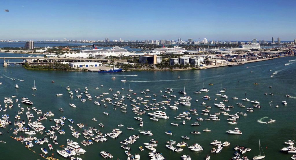  Miami City Officials Give F1 Proposal The Green Light