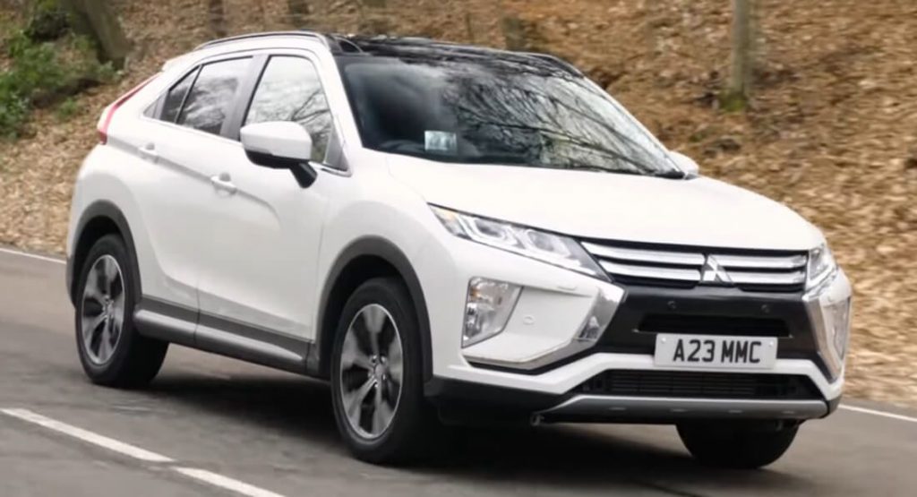  Can Mitsubishi’s Eclipse Cross Lure You Away From Other Compact Crossovers?