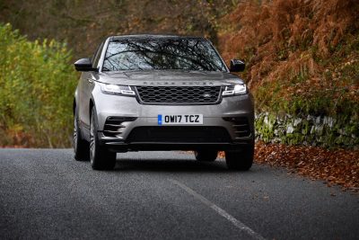 Range Rover Velar Gains D275 V6 Diesel, New Safety Tech | Carscoops