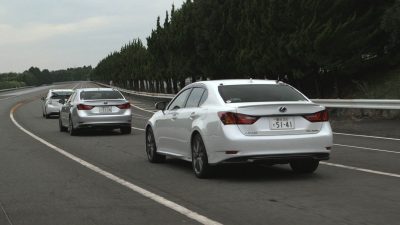 Toyota’s Building A Dedicated Autonomous Vehicle Test Track In Michigan ...