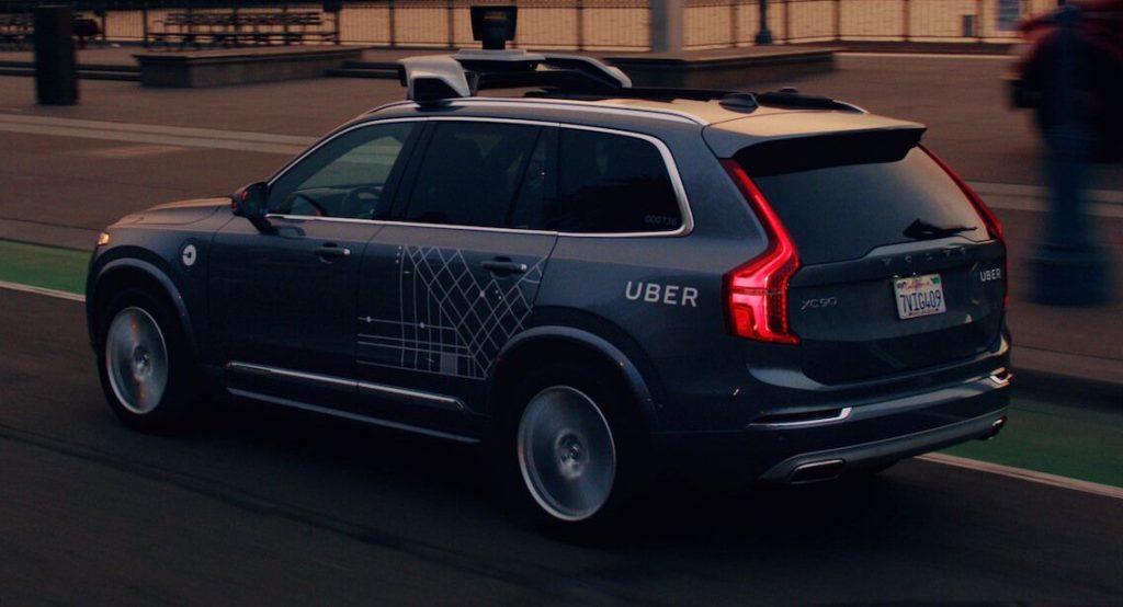  Uber’s Fatal Accident Likely Caused By Software Glitch