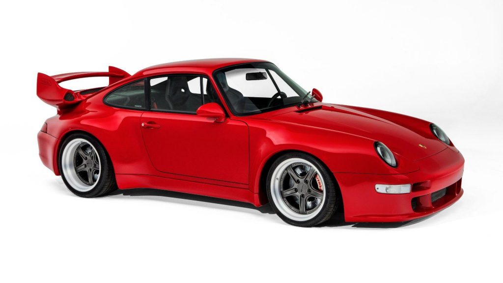 Gunther Werks Starts Production Of Sexy Porsche 993 400R | Carscoops