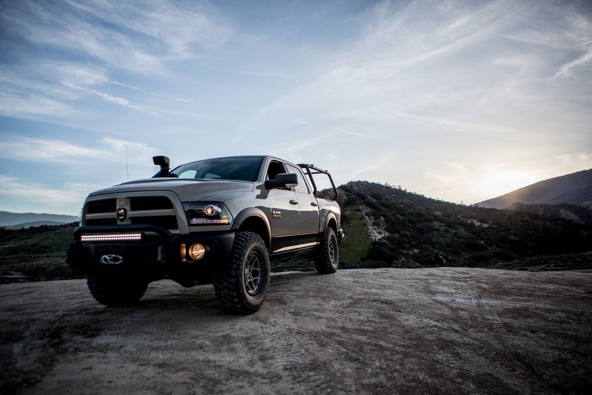 AEV Prospector XL dodge Ram