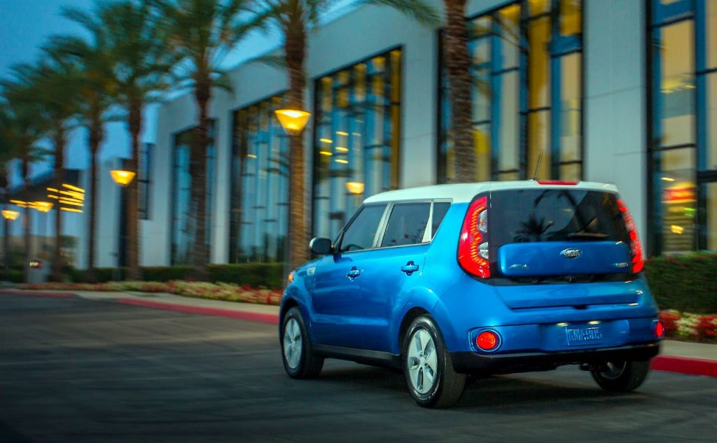 Kia Soul Will Only Be Sold In Electric Form In European Markets | Carscoops