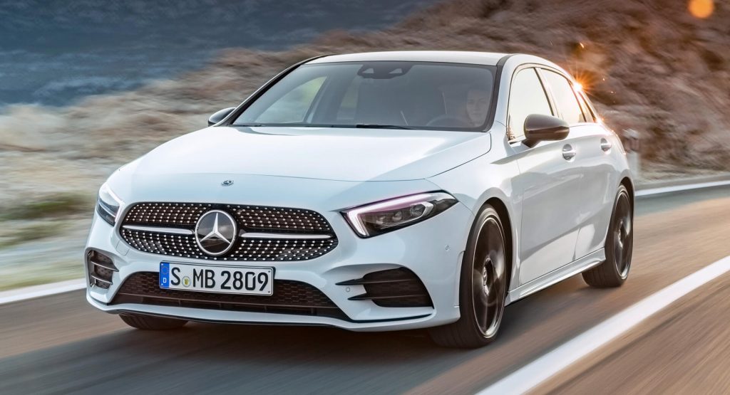  New Mercedes A-Class Said To Get Two PHEV Powertrains, EV Not Planned