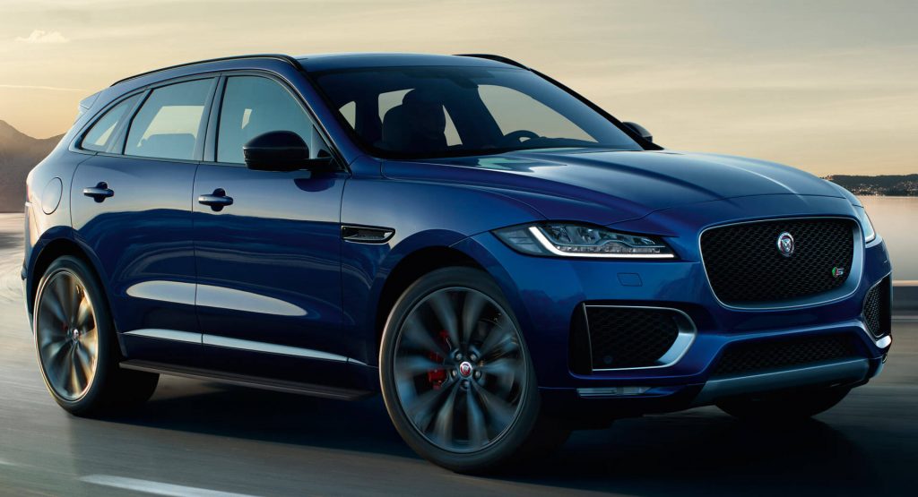  Jaguar Land Rover Launches New Subscription Service In The UK