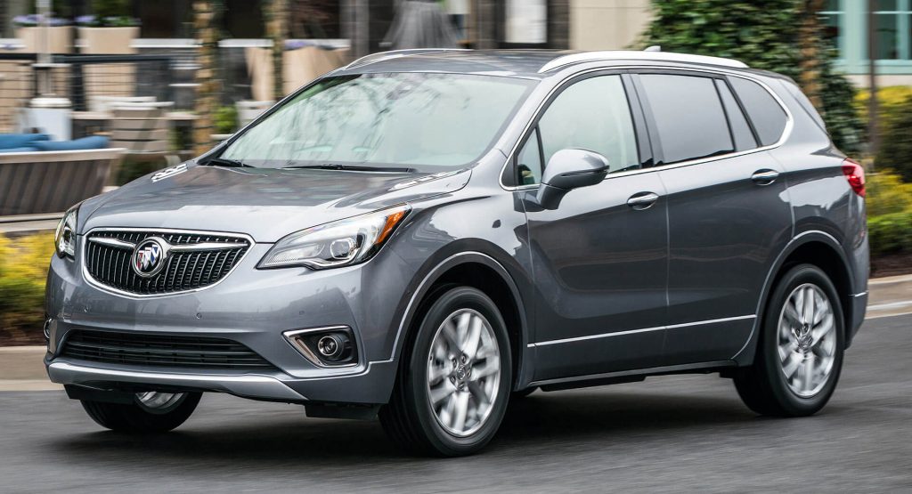  Trump Hits China With Auto Tariffs, Buick Envision Could Cost $8K More