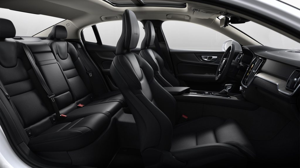 2019 Volvo S60 Priced From $35,800, Subscription Starts At $775, As ...