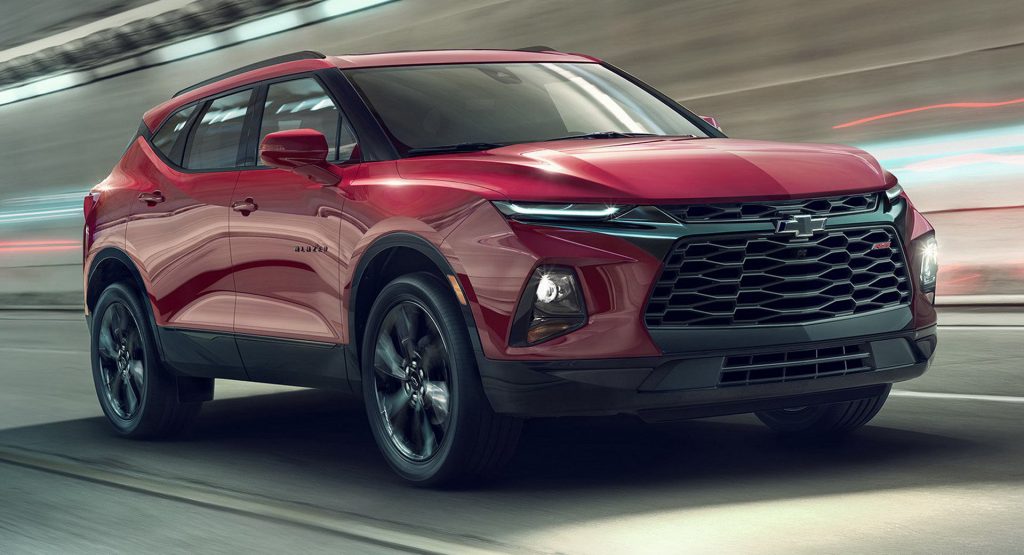  Chevrolet Will Build The Blazer In Mexico, UAW Is Not Happy At All