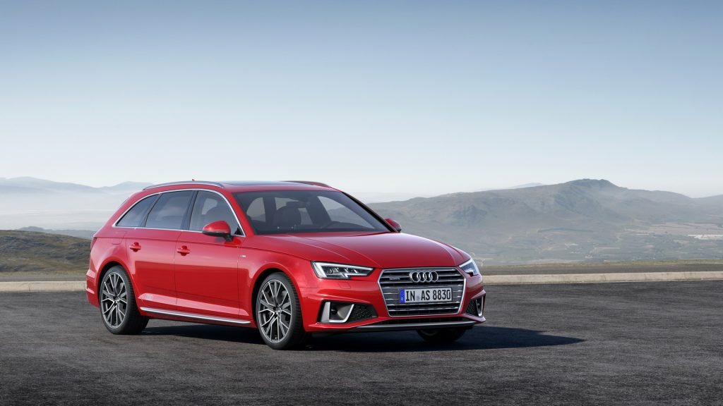 2019 Audi A4 Facelift Gets A New Look But Not Much Else | Carscoops