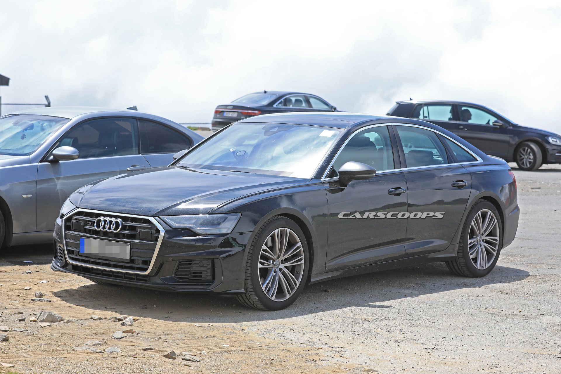 Нова 2019. All New a6.