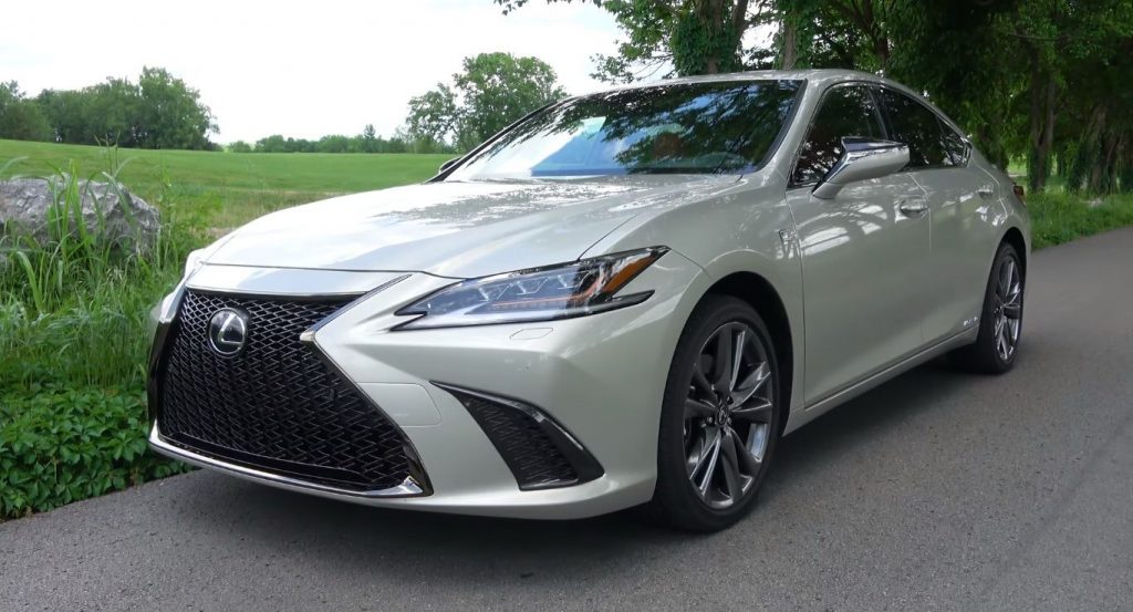  2019 Lexus ES Reviews Are In: Time To See If The Germans Should Worry