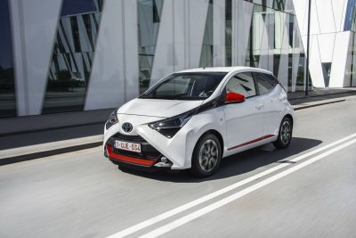 Toyota And PSA To End Joint Production Of Aygo, Peugeot 108 And Citroen ...