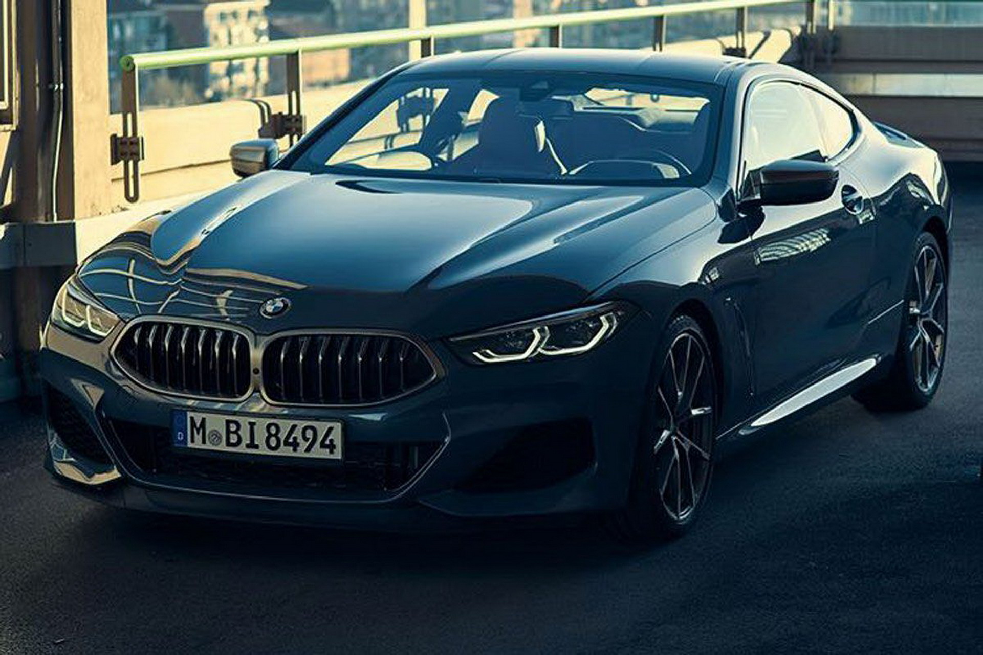 Official: New BMW 8-Series Leaks Ahead Of Today’s Unveiling (Updated ...