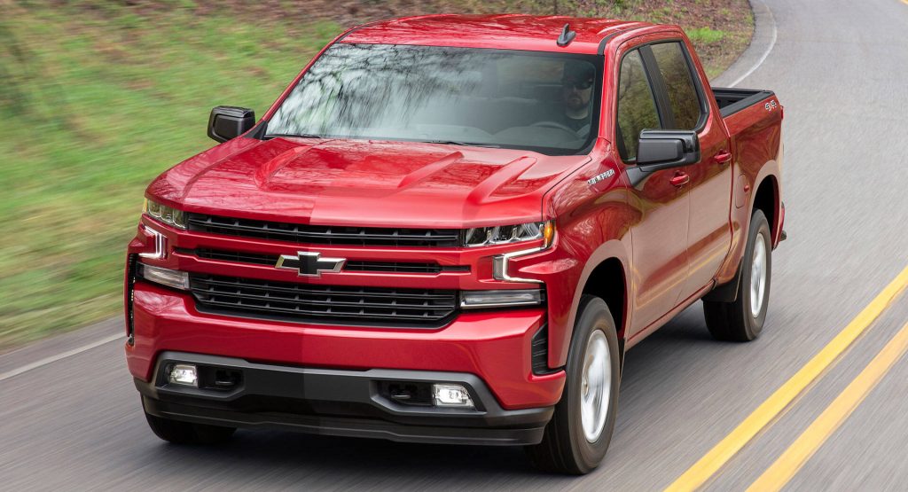 2019 Chevrolet Silverado Pricing Starts At 29 795 Carscoops