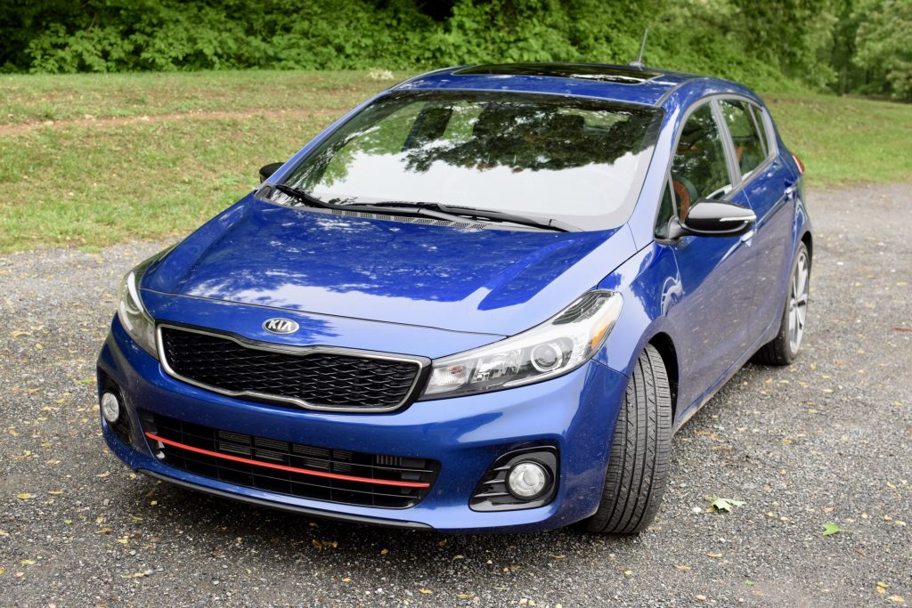 Review: 2018 Kia Forte5 SX With 201HP Turbo Is Not A Hot Hatch, But ...