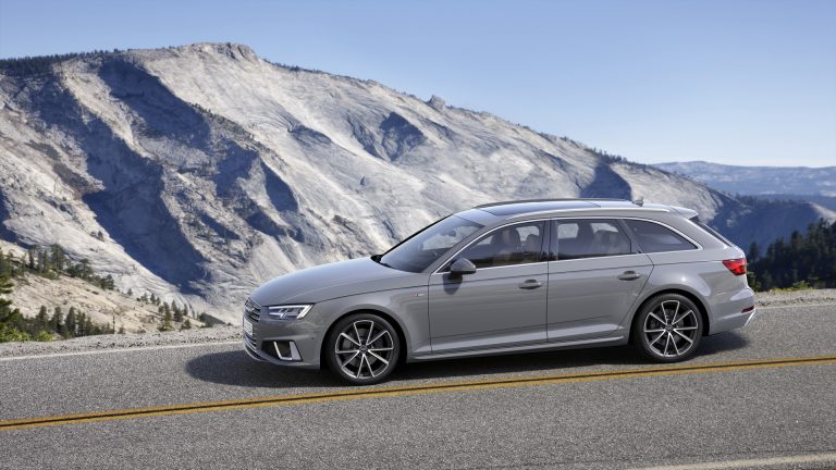 2019 Audi A4 Facelift Gets A New Look But Not Much Else | Carscoops