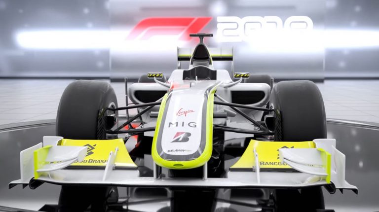 F1 2018 Game To Feature 09 Brawn And 03 Williams Classic Cars | Carscoops