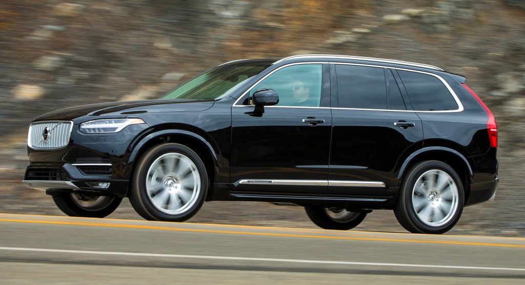  Volvo Claims Third-Gen XC90 Will Be Able To Haul ‘Sleeping Passengers’