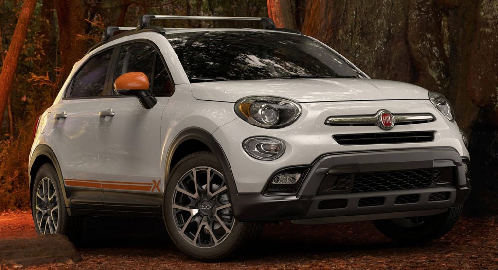  Fiat 500X Adventurer Edition Adds Style And Value But Little Else